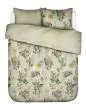 ESSENZA Zina Green Duvet cover 140 x 200