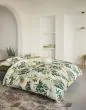 ESSENZA Zina Green Duvet cover 140 x 200