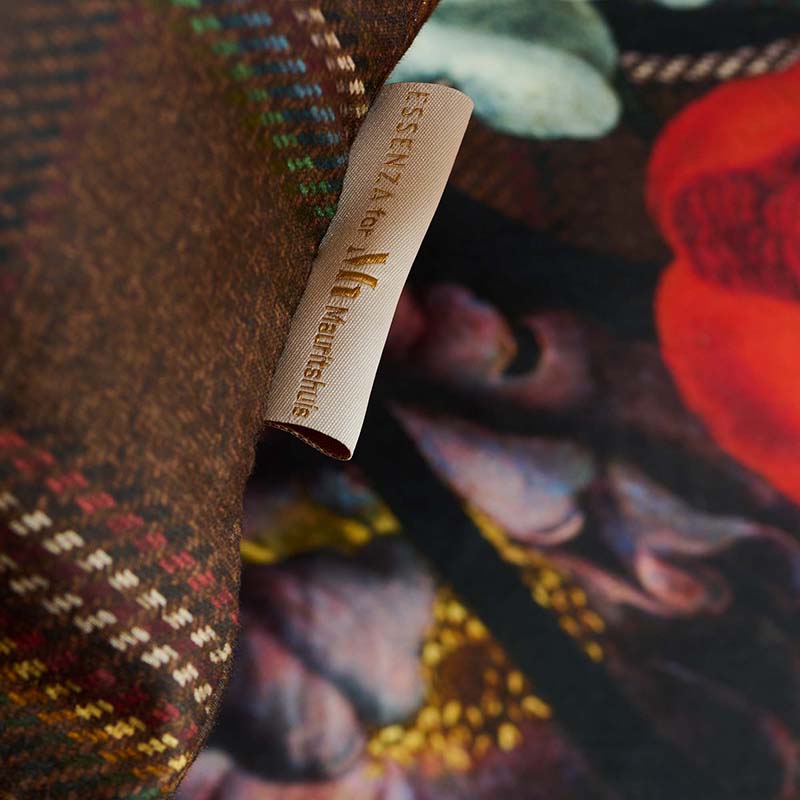 Premium labels ESSENZA for Mauritshuis collection