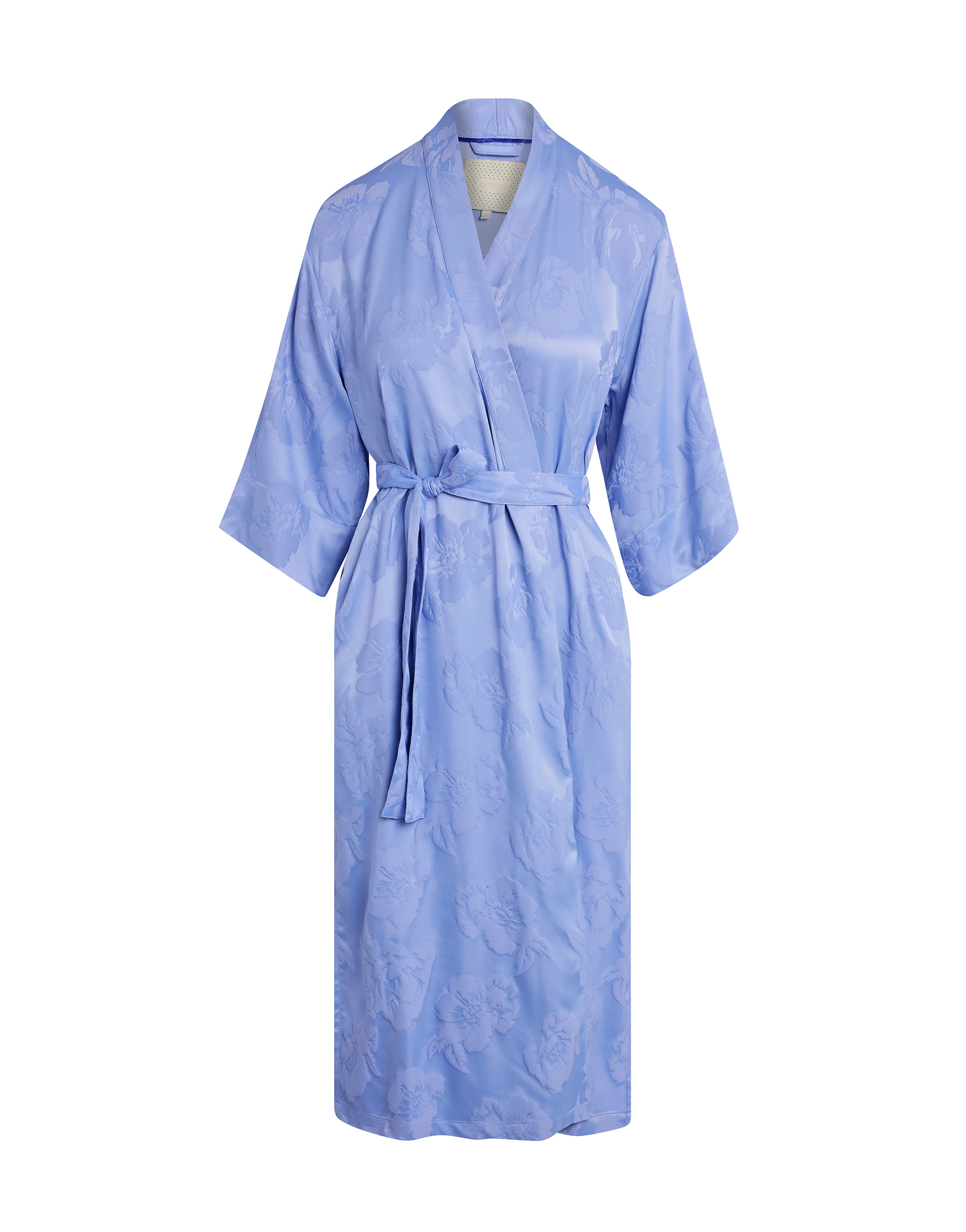 ESSENZA Ilona Charley Lavendelblauw Kimono L