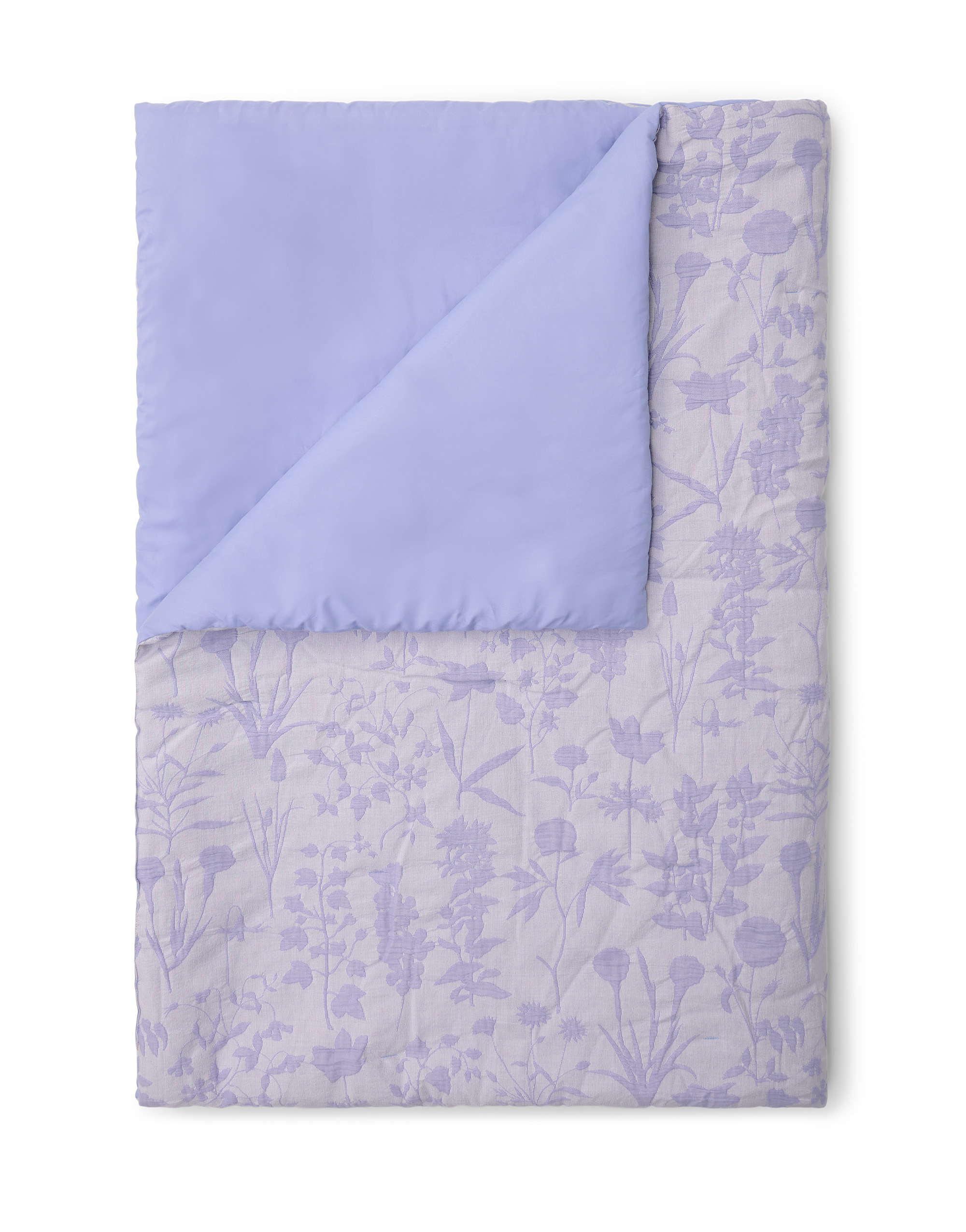 ESSENZA Maribel Lavendelblauw Sprei 180 x 265 cm
