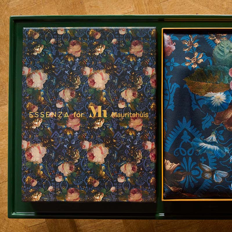 Luxury box ESSENZA for Mauritshuis collection