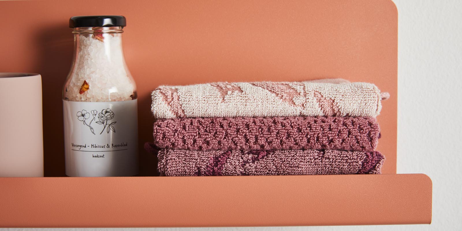 Sustainable bath textiles