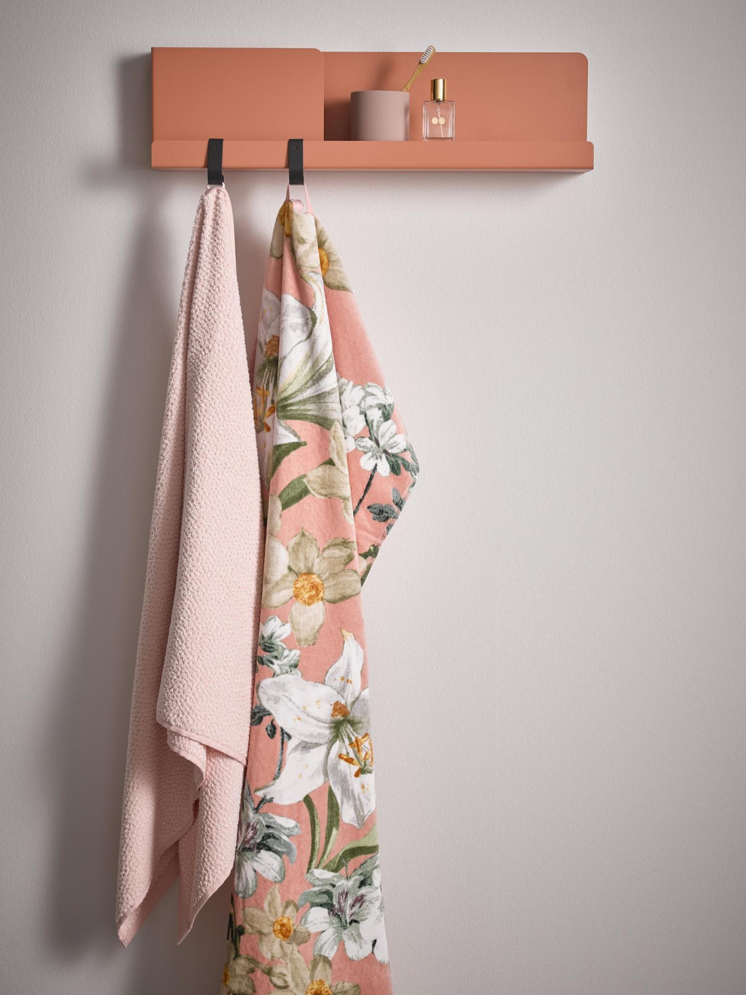ESSENZA Rosalee Towel Set Rose 